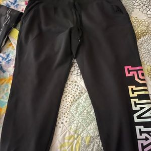 XL PINK Jogger